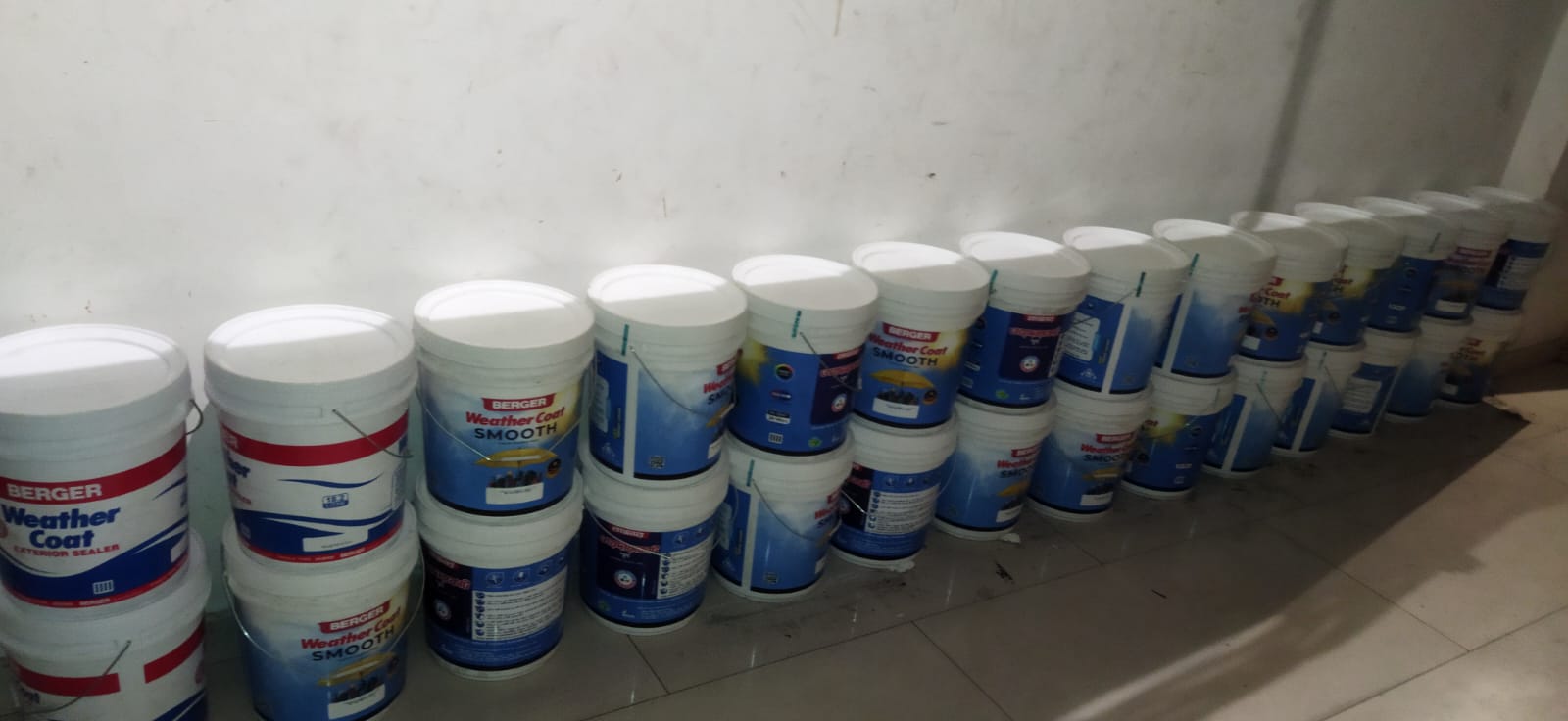 Painting and Renovation goods